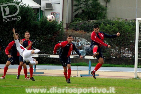 La sforbiciata di Mauro Meloni